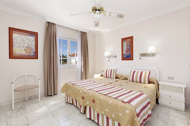 Apartamentos Casablanca - Appartement 2 Schlafzimmer (Zimmercodierung OB1)