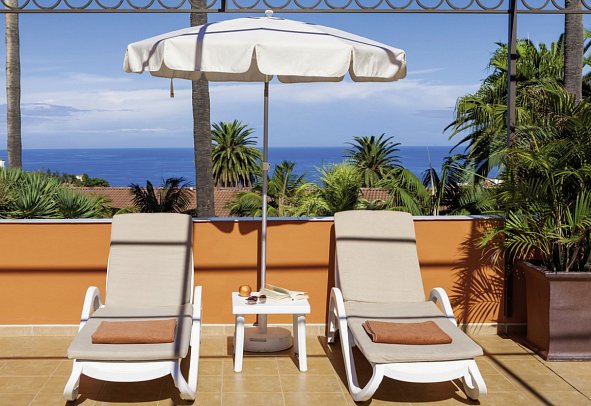 Apartamentos Ambassador