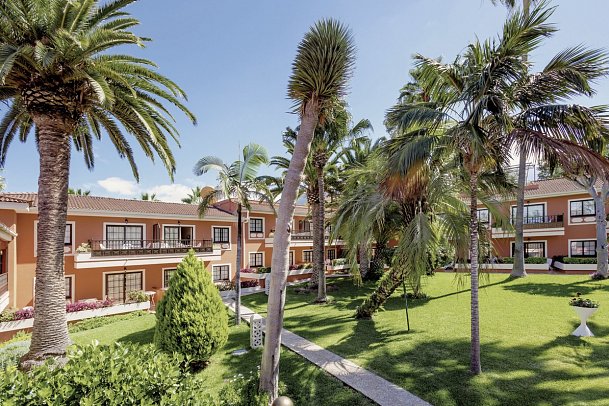 Apartamentos Ambassador