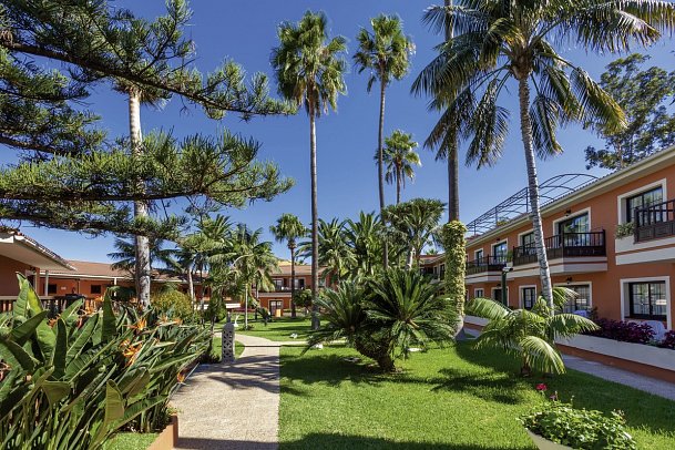 Apartamentos Ambassador