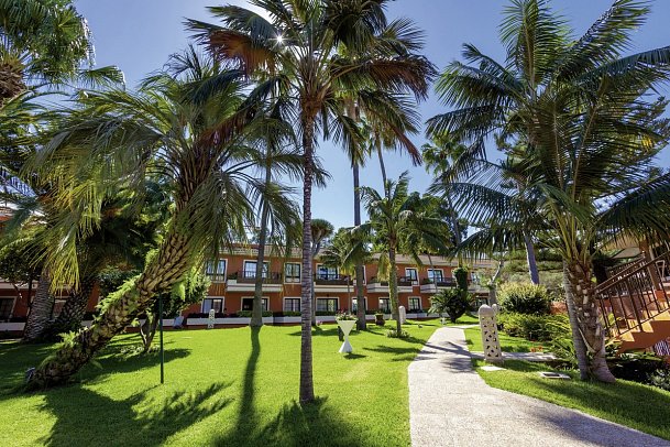 Ambassador Apartamentos