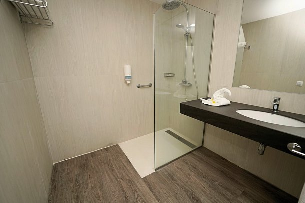 RF San Borondón - Wohnbeispiel Doppelzimmer Superior (Zimmercodierung DS1)