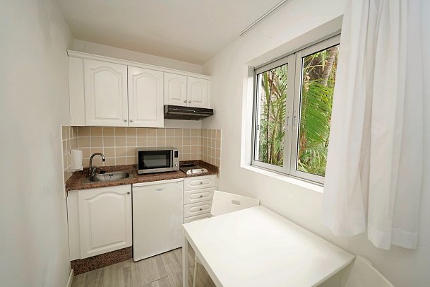 RF San Borondón - Wohnbeispiel Studio (Zimmercodierung SB1)