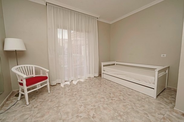 RF San Borondón - Wohnbeispiel Juniorsuite Gartenblick (Zimmercodierung JB1)