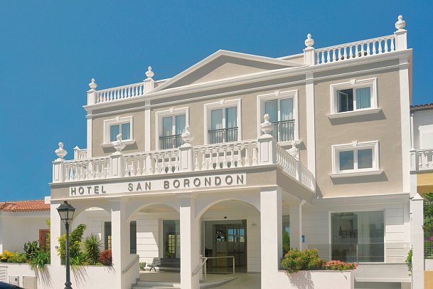 RF San Borondón