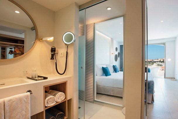 Guayarmina Princess - Wohnbeispiel Doppelzimmer Standard (Zimmercodierung DG1)