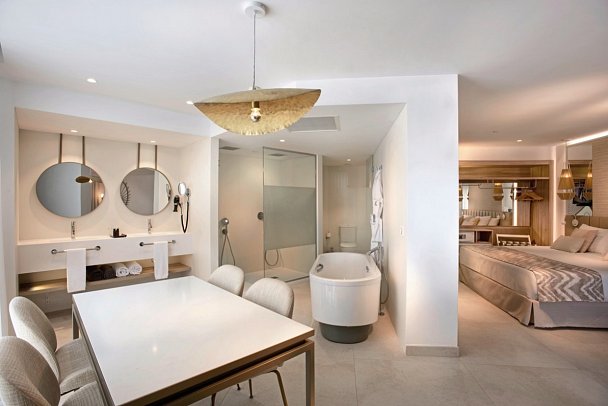 Guayarmina Princess - Wohnbeispiel Suite (Zimmercodierung WB1)