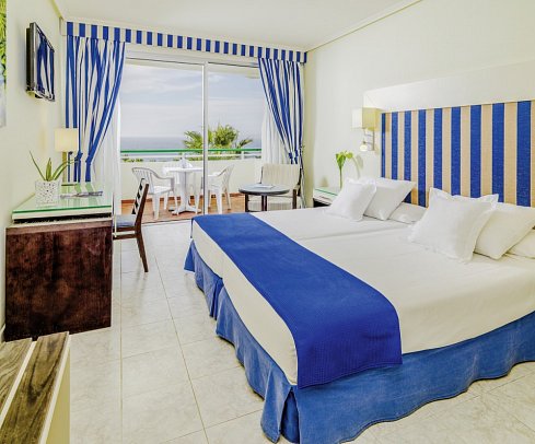 H10 Las Palmeras - Wohnbeispiel Juniorsuite (Zimmercodierung JB1)