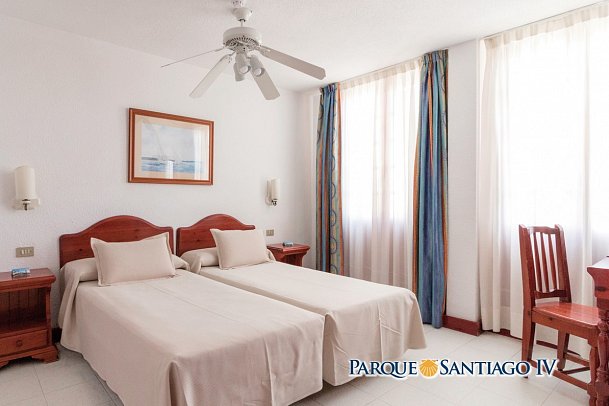 Parque Santiago IV - Wohnbeispiel Appartement
