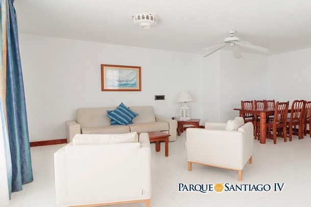 Parque Santiago IV - Wohnbeispiel Appartement