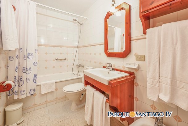 Parque Santiago IV - Wohnbeispiel Appartement