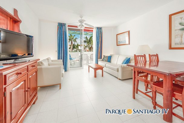 Parque Santiago IV - Wohnbeispiel Studios