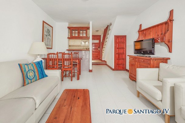 Parque Santiago IV - Wohnbeispiel Appartement