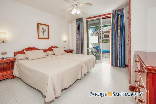 Parque Santiago IV - Wohnbeispiel Appartement