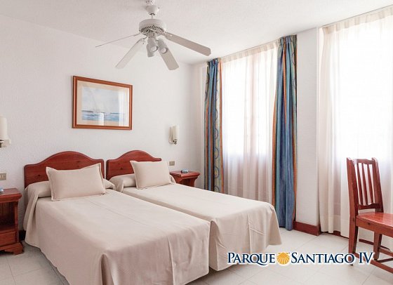 Parque Santiago IV - Wohnbeispiel Appartement