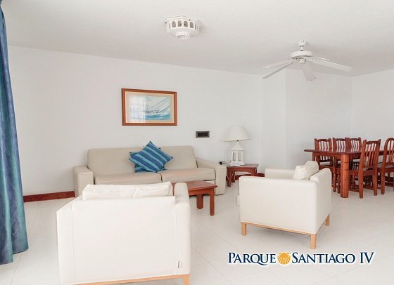 Parque Santiago IV - Wohnbeispiel Appartement