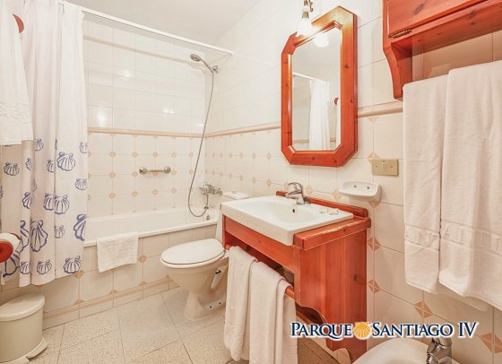 Parque Santiago IV - Wohnbeispiel Appartement