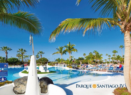 Parque Santiago IV