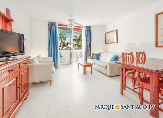 Parque Santiago IV - Wohnbeispiel Studios