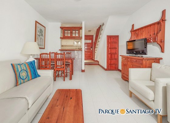 Parque Santiago IV - Wohnbeispiel Appartement