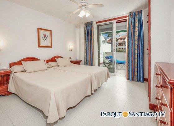 Parque Santiago IV - Wohnbeispiel Appartement