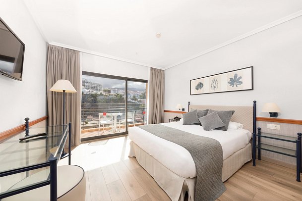 Be Live Experience Orotava - Wohnbeispiel Doppelzimmer (Zimmercodierung DB1)