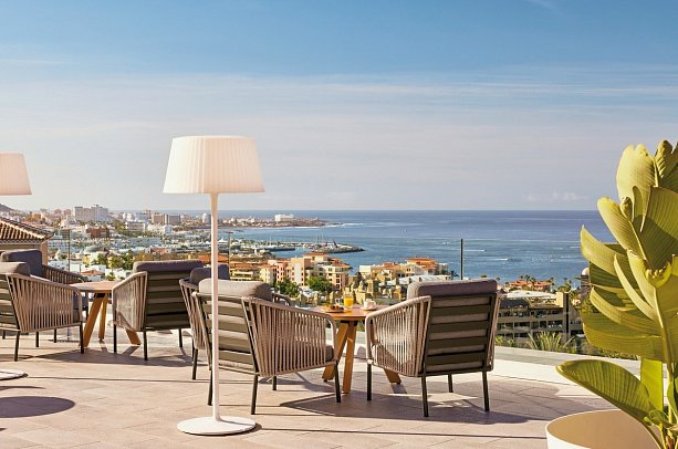 Meliá Jardines del Teide