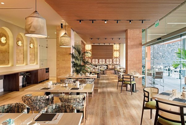 Meliá Jardines del Teide