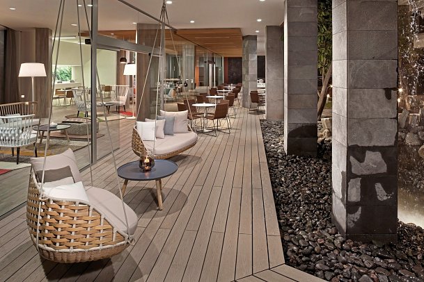 Meliá Jardines del Teide