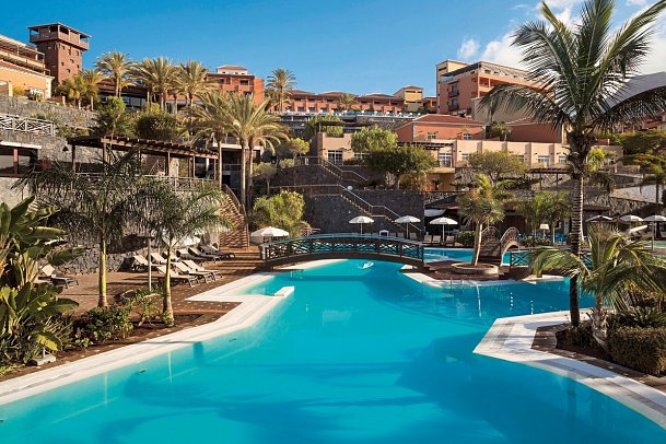 Meliá Jardines del Teide