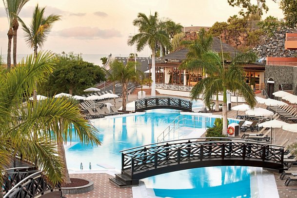 Meliá Jardines del Teide