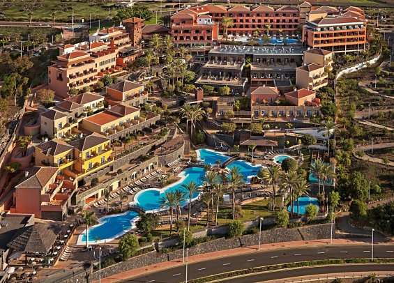 Meliá Jardines del Teide