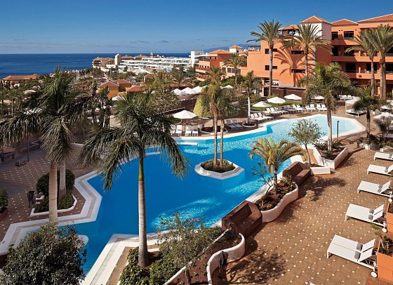 Meliá Jardines del Teide