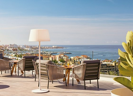 Meliá Jardines del Teide
