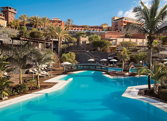 Meliá Jardines del Teide