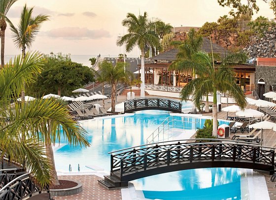 Meliá Jardines del Teide