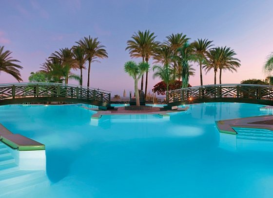 Meliá Jardines del Teide