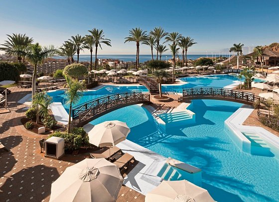 Meliá Jardines del Teide