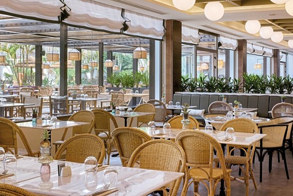 Meliá Costa Atlantis Tenerife