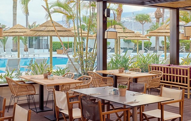 Meliá Costa Atlantis Tenerife