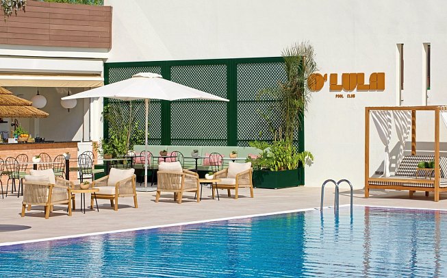 Meliá Costa Atlantis Tenerife