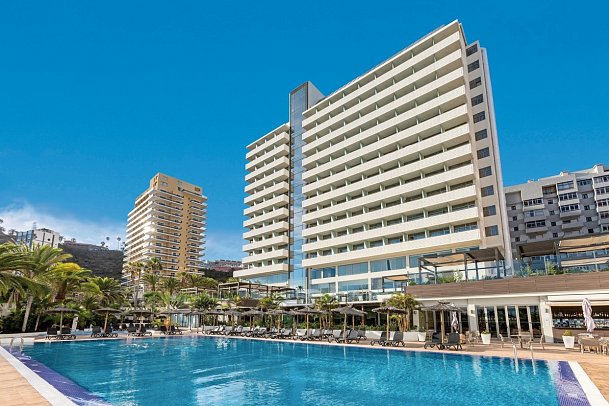 Meliá Costa Atlantis Tenerife