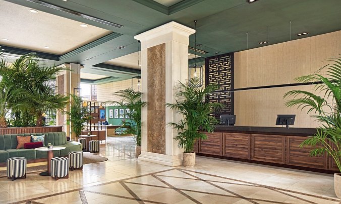 Meliá Costa Atlantis Tenerife