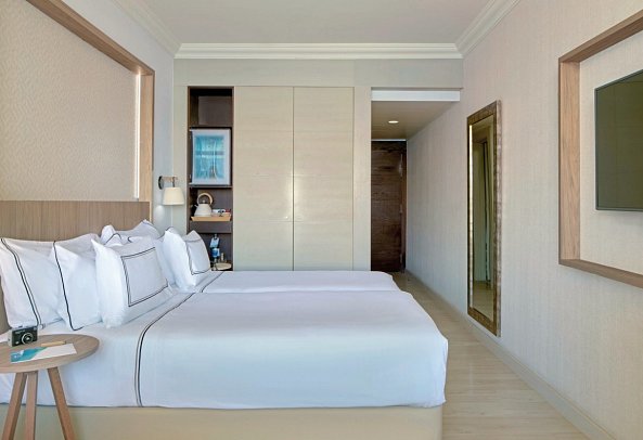 Meliá Costa Atlantis Tenerife - Wohnbeispiel Doppelzimmer Meliá (Zimmercodierungen DB1 & DB2)