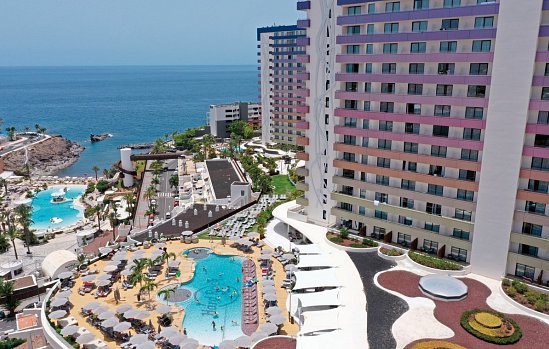 Hard Rock Hotel Tenerife