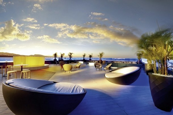 Hard Rock Hotel Tenerife