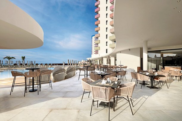 Hard Rock Hotel Tenerife