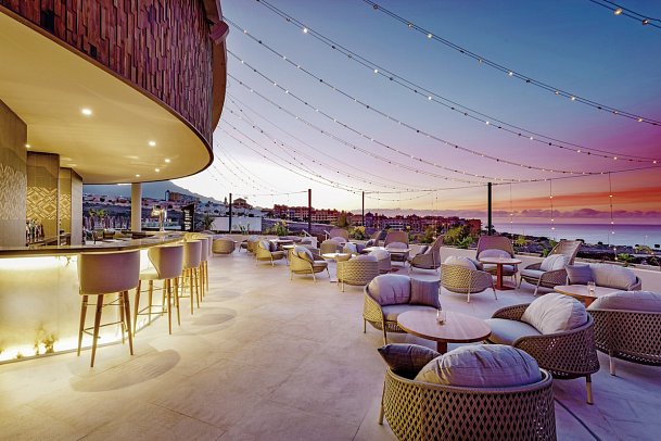 Hard Rock Hotel Tenerife