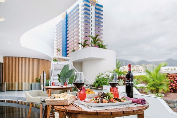 Hard Rock Hotel Tenerife