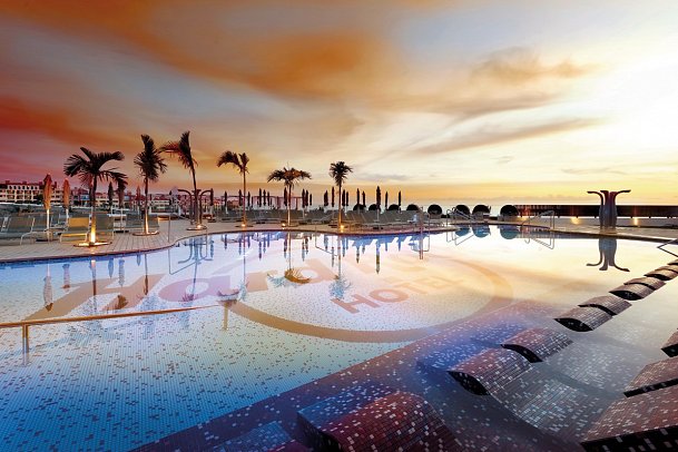 Hard Rock Hotel Tenerife